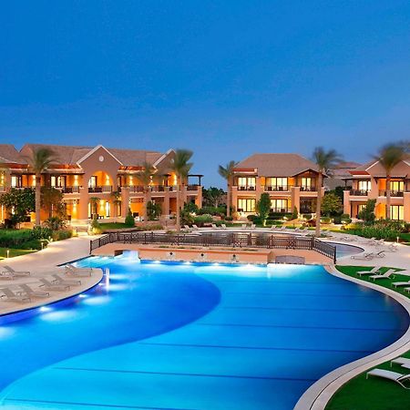 The Westin Cairo Golf Resort & Spa, Katameya Dunes Zewnętrze zdjęcie