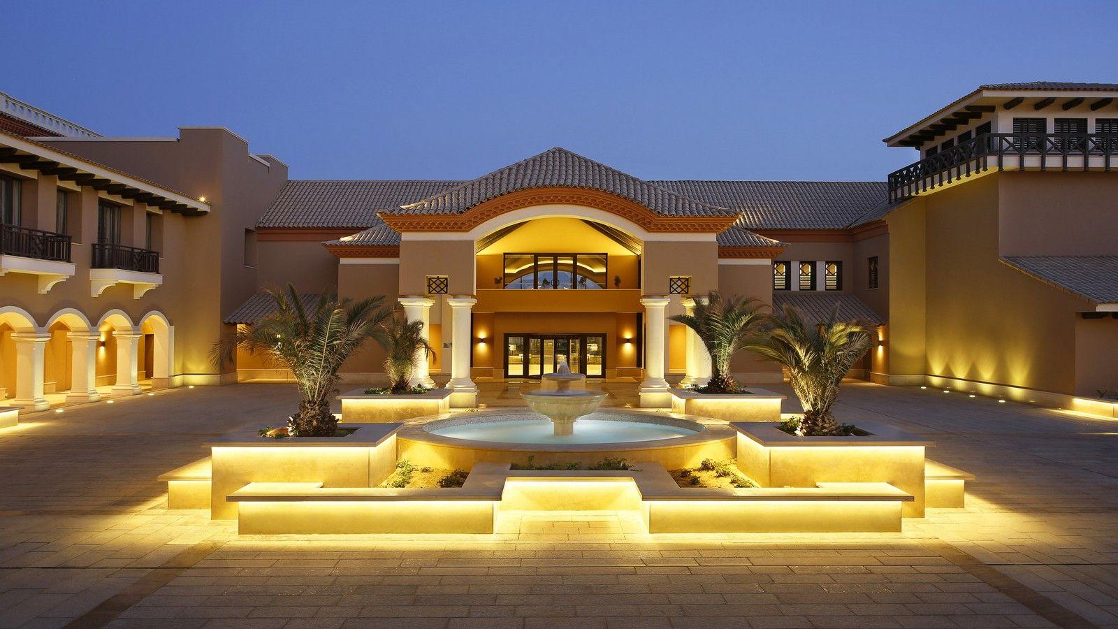 The Westin Cairo Golf Resort & Spa, Katameya Dunes Zewnętrze zdjęcie