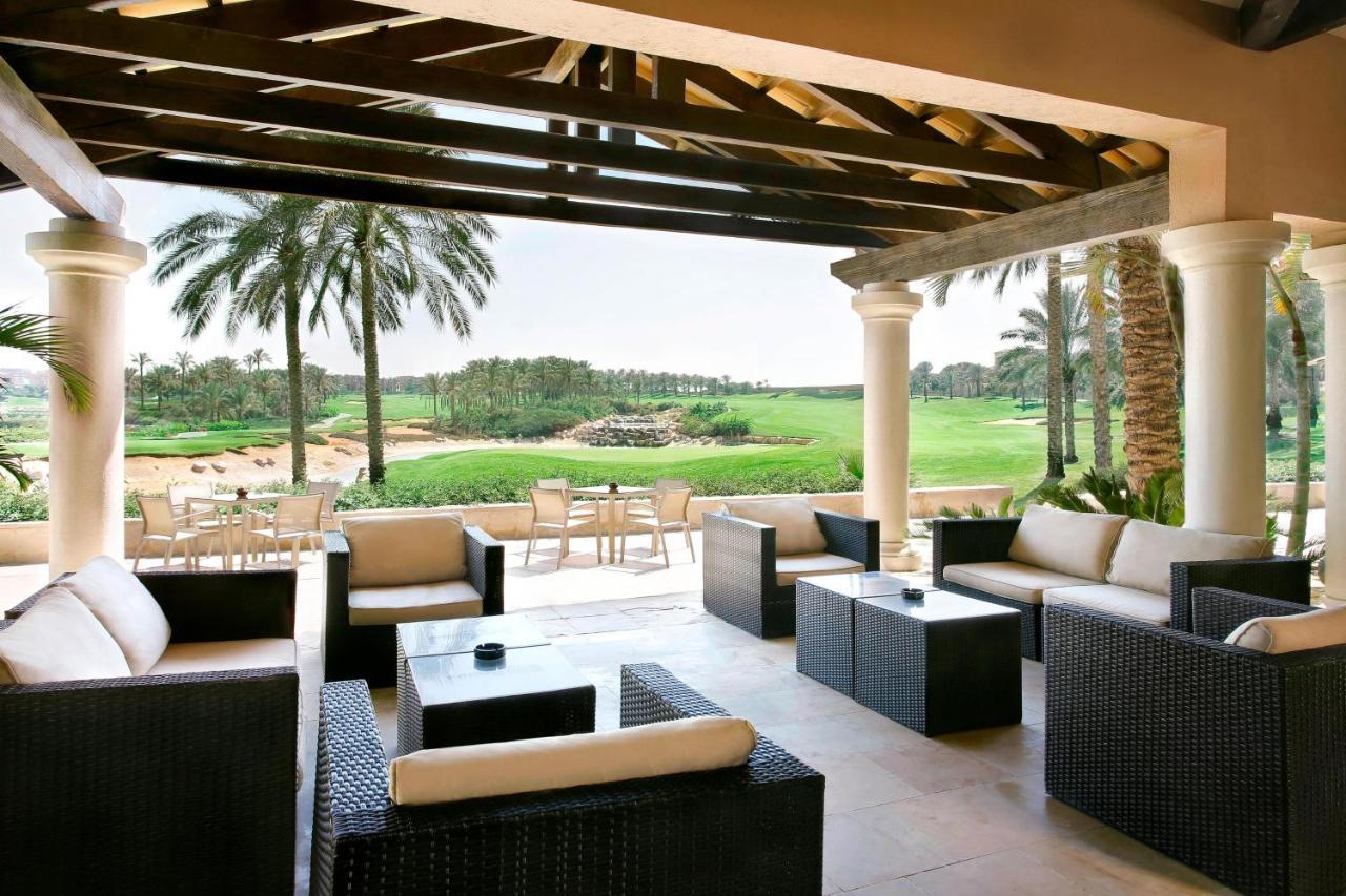 The Westin Cairo Golf Resort & Spa, Katameya Dunes Zewnętrze zdjęcie