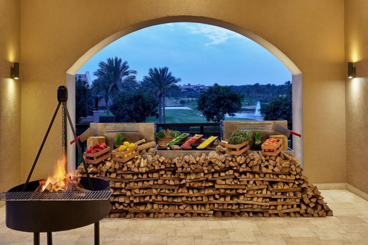 The Westin Cairo Golf Resort & Spa, Katameya Dunes Zewnętrze zdjęcie