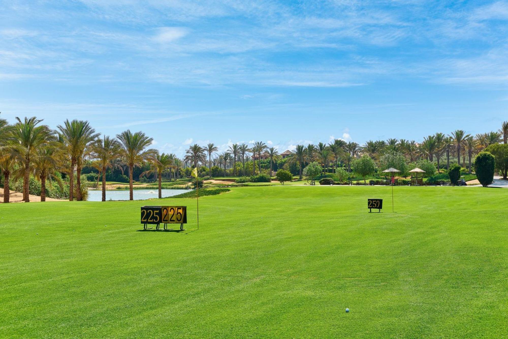 The Westin Cairo Golf Resort & Spa, Katameya Dunes Zewnętrze zdjęcie