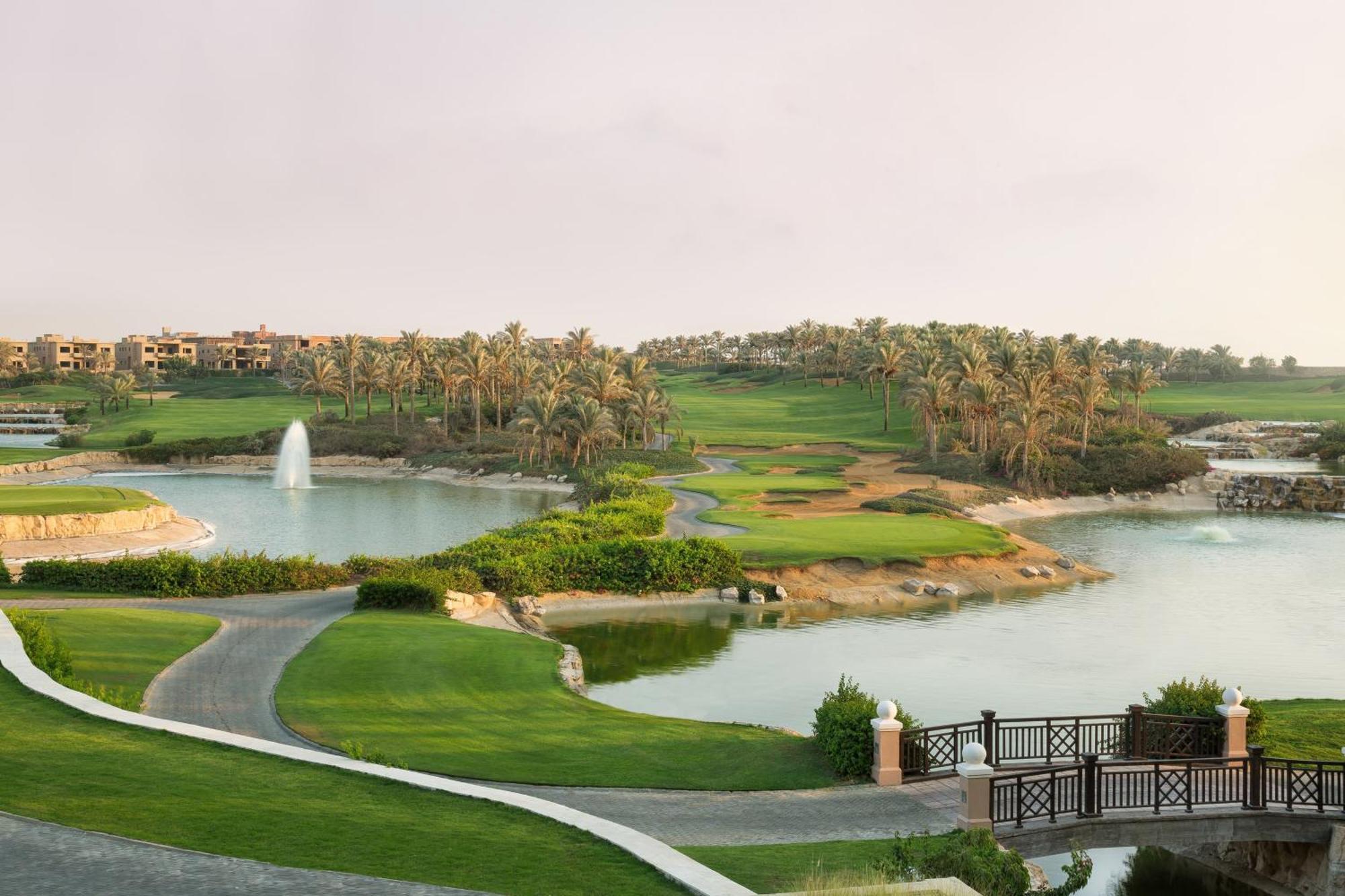 The Westin Cairo Golf Resort & Spa, Katameya Dunes Zewnętrze zdjęcie