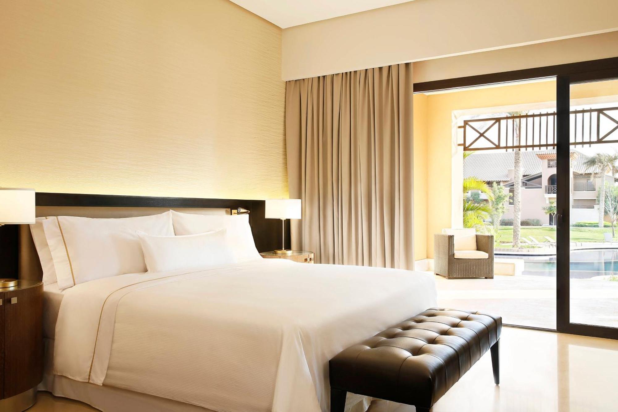 The Westin Cairo Golf Resort & Spa, Katameya Dunes Zewnętrze zdjęcie