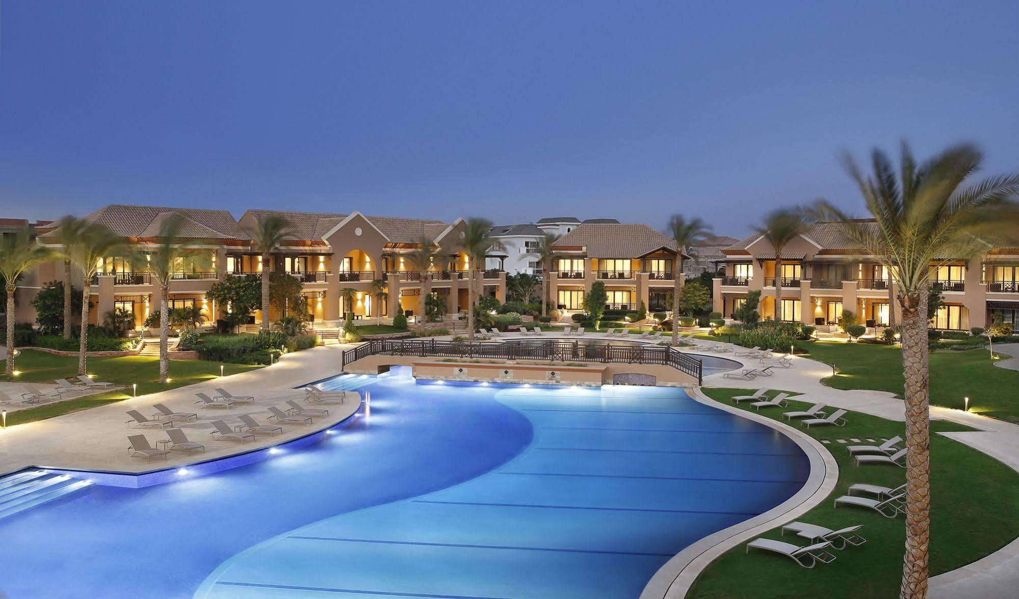 The Westin Cairo Golf Resort & Spa, Katameya Dunes Zewnętrze zdjęcie