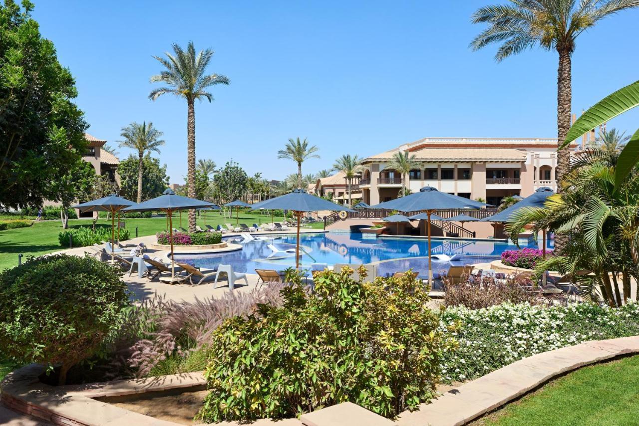 The Westin Cairo Golf Resort & Spa, Katameya Dunes Zewnętrze zdjęcie